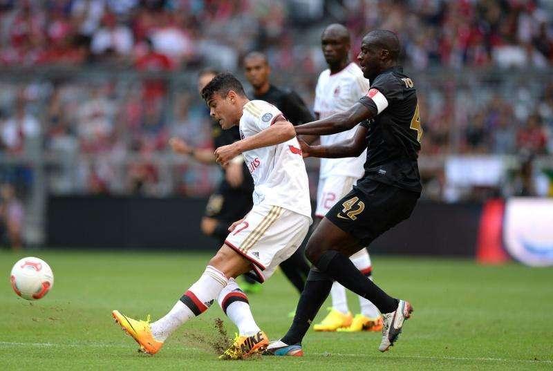 Yaya Tourè: "Diventerò una bandiera come Totti"