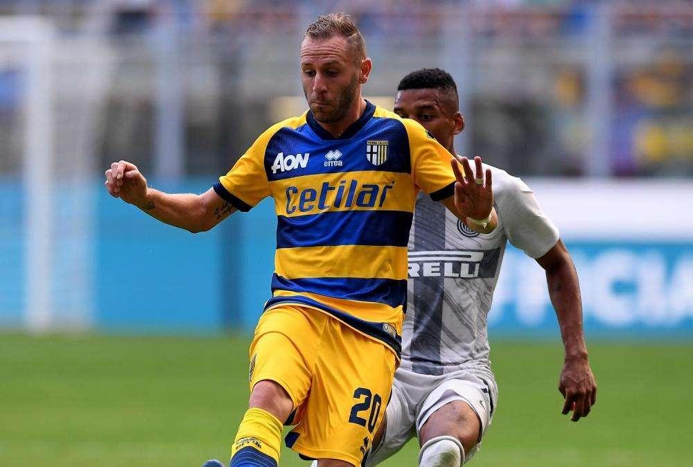 Parma, Di Gaudio in gruppo. Terapie per Scozzarella, Sierralta e Stulac
