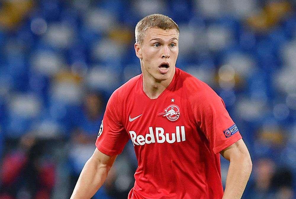 COMUNICATO AS ROMA - Ufficiale Kristensen a titolo temporaneo