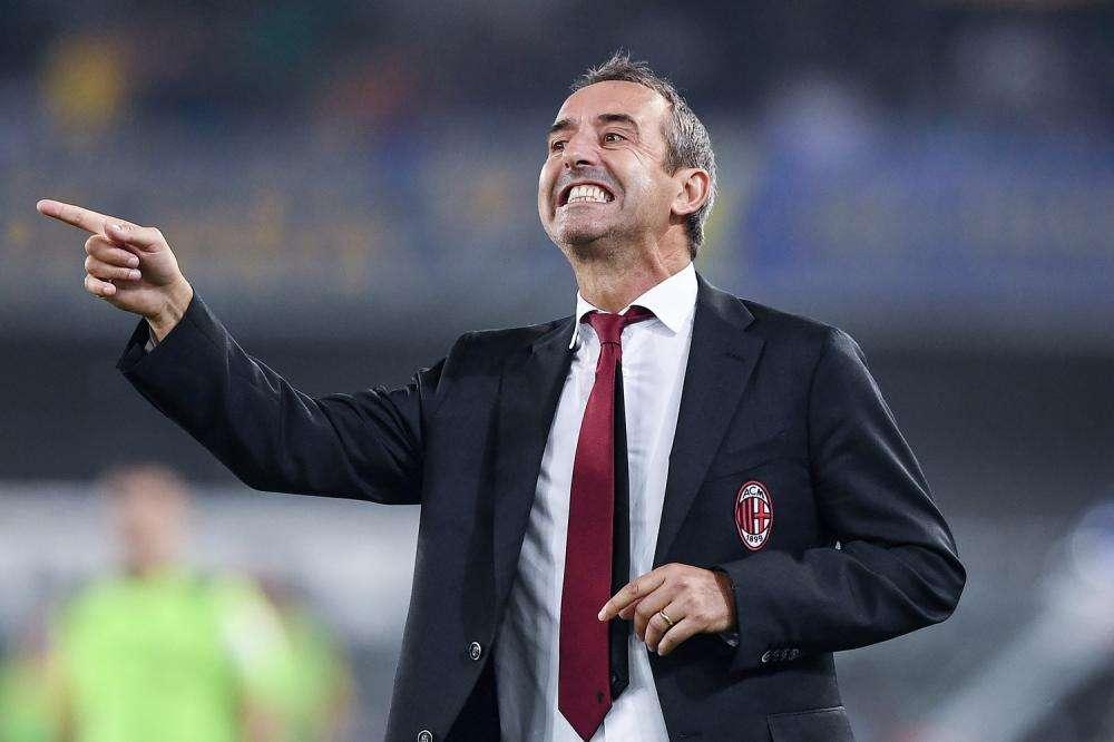 Milan, la dirigenza difende Giampaolo