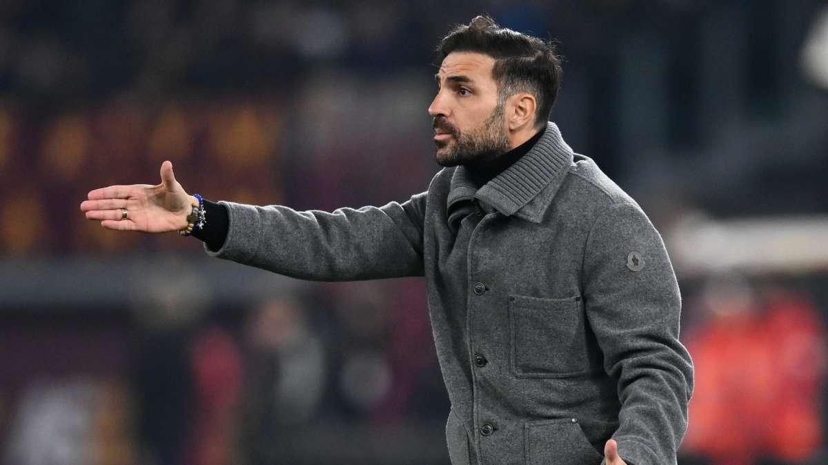 Como, Fabregas: "Soulé è fortissimo, ha fatto la differenza"