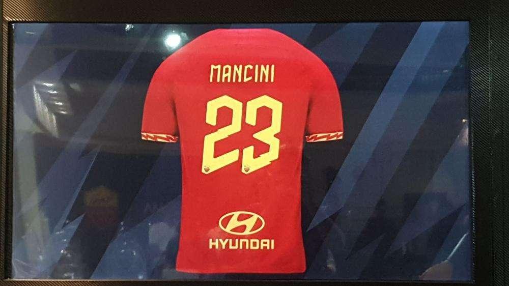 TRIGORIA - Mancini: "Non sono a completa maturazione, devo migliorare in molte cose. Fonseca ricorda Gasperini per l'intensità degli allenamenti". VIDEO!