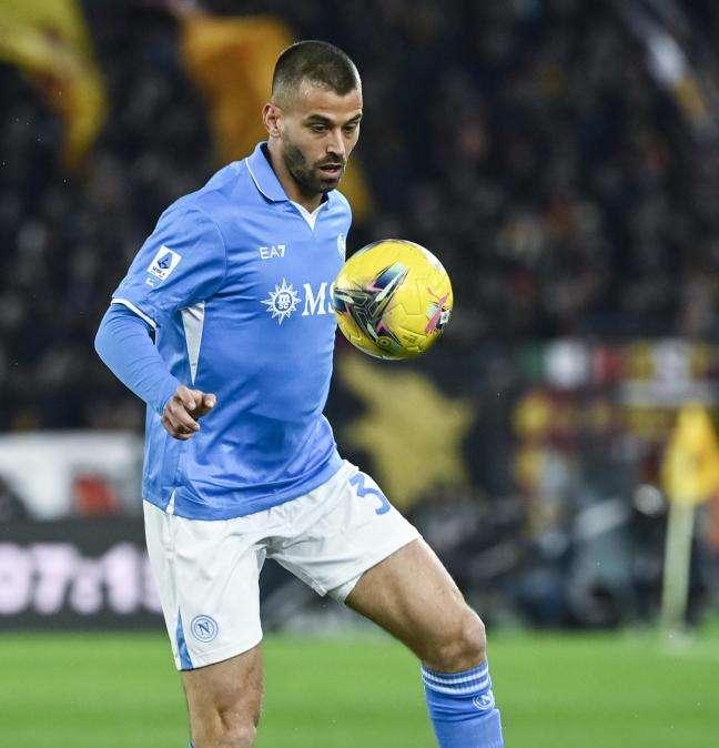 Napoli, Spinazzola: "Il Benfica aveva più energie, ora pensiamo all'Udinese"