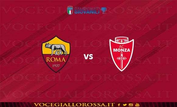 UNDER 18 - AS Roma vs AC Monza 4-2
