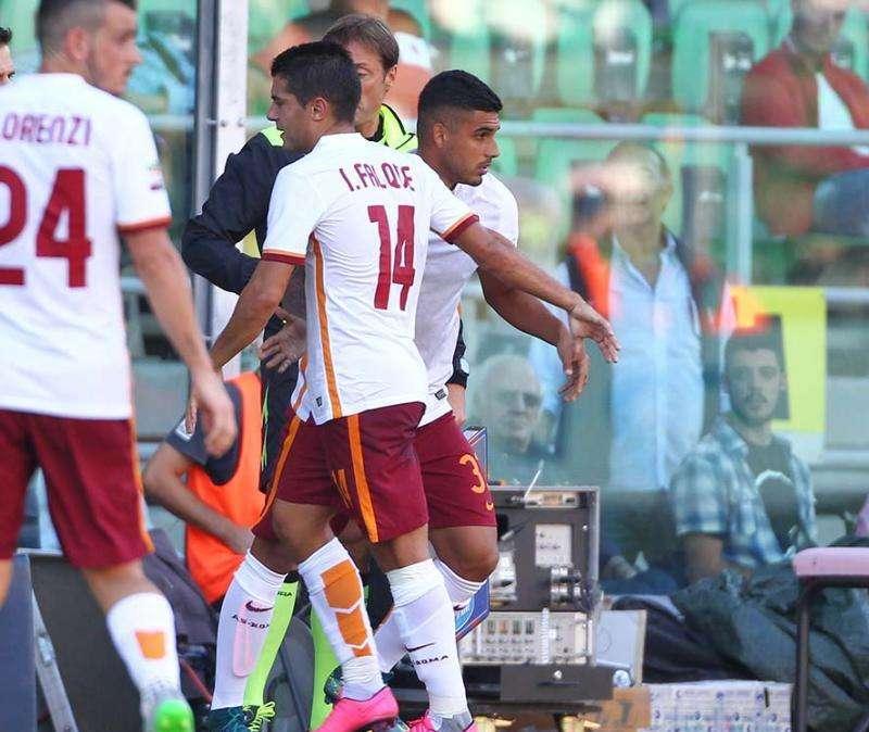 Instagram - Falque: "Ieri tre punti molto importanti"