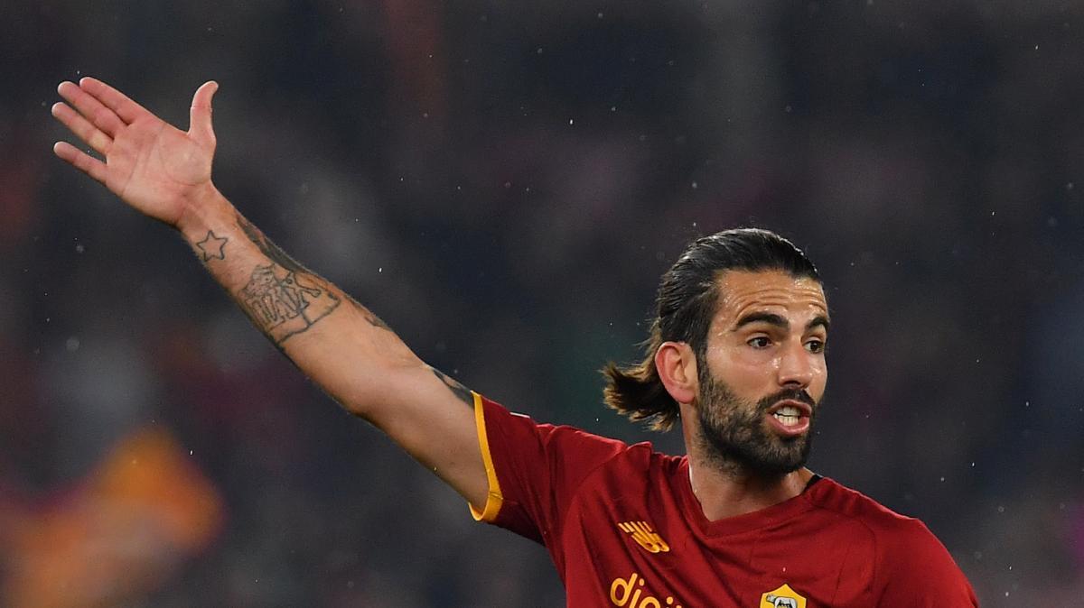 Oliveira: "Roma è speciale, mi ha dato tanto, non solo per i momenti sportivi"