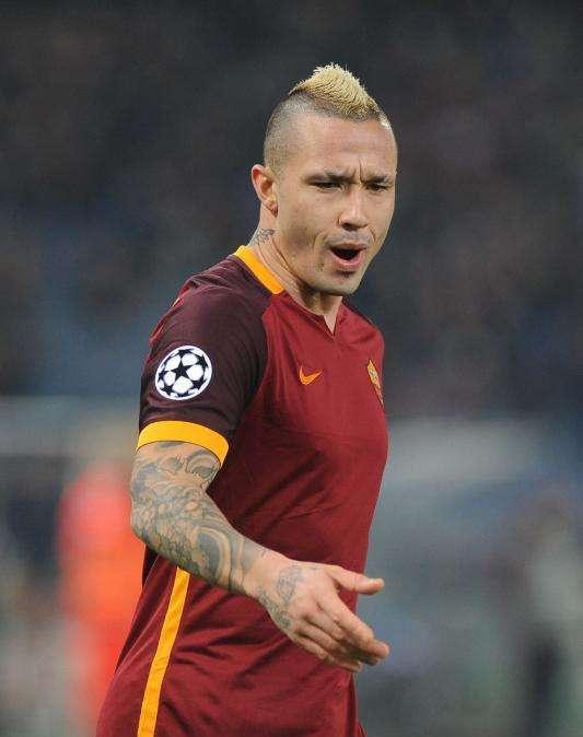 Dal Belgio: allenamento a parte per Nainggolan, oggi nuovi esami