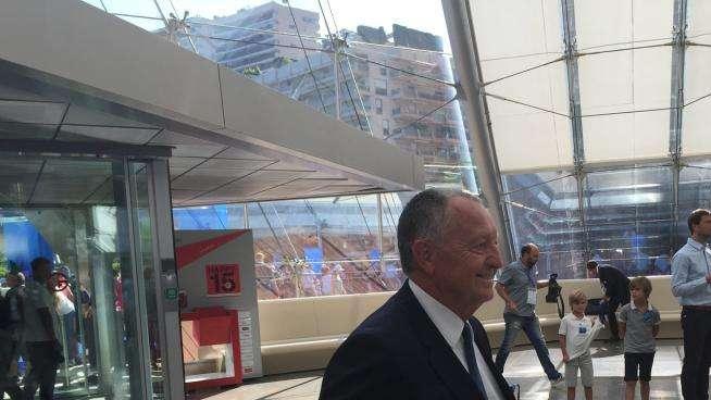 Twitter - Lione, Aulas: “Nessuna possibilità di vedere Garcia sulla panchina del Lione"