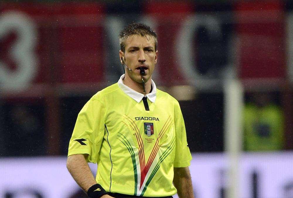 L'arbitro - Una vittoria, un pari e una sconfitta per la Roma con Massa