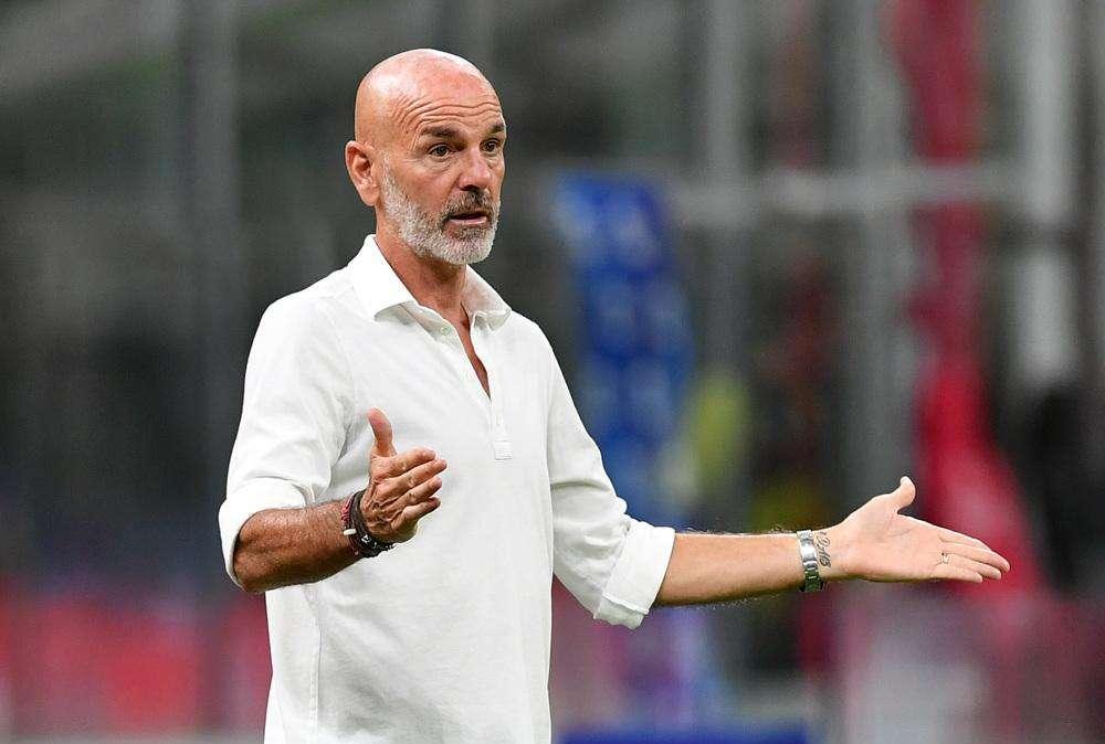 Milan, Pioli: "Dobbiamo conquistare l'anno prossimo ciò che non abbiamo ottenuto quest'anno"