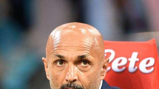 Spalletti: "Torno all'Olimpico volentieri, incontrerò persone a cui ho voluto bene"