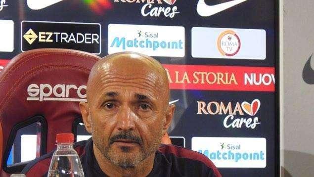 TRIGORIA - Spalletti: "Con la Juve sarà fondamentale. Mi aspetto Higuain e Mandzukic"