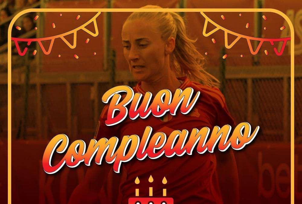 Il tempo di vincere scudetto e Coppa Italia e poi appendere gli scarpini al chiodo: tanti auguri Anja. GRAFICA!
