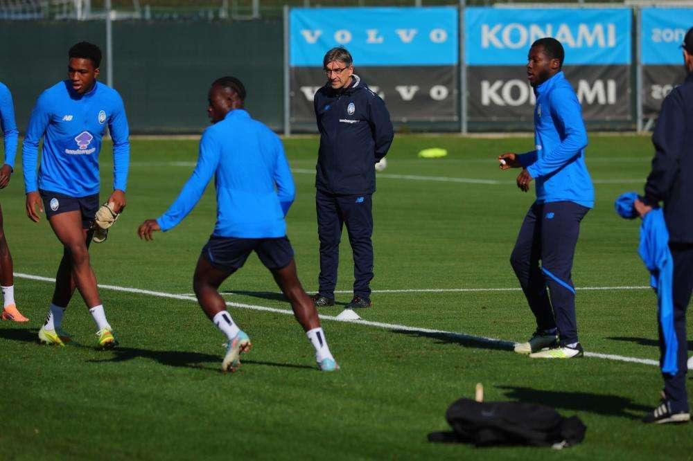 Atalanta, Juric: "Marsiglia non riscatta Udine"