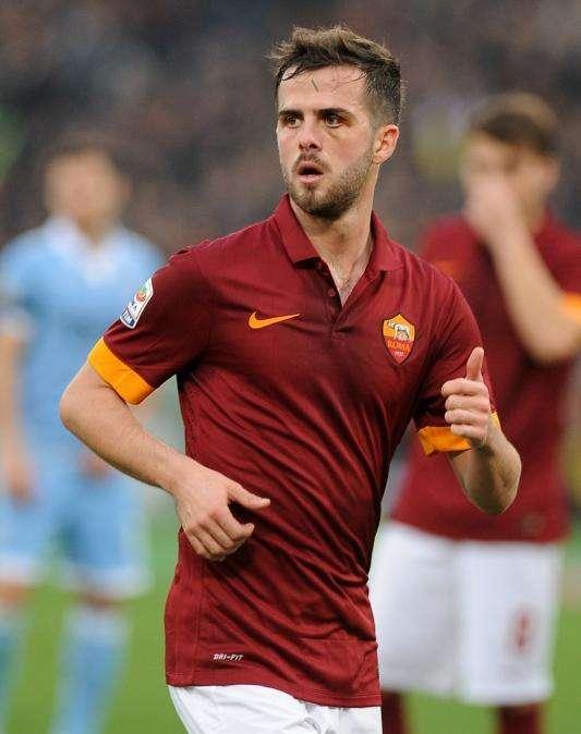 Dall'Inghilterra - Contatto Liverpool-Pjanic 
