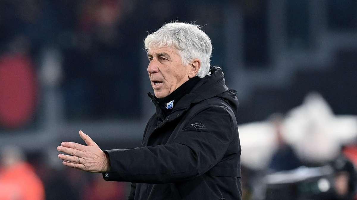 Atalanta, Gasperini: "Mourinho è spesso espulso, ogni tre per due. Abbiamo più noi da lamentarci degli arbitri che la Roma"