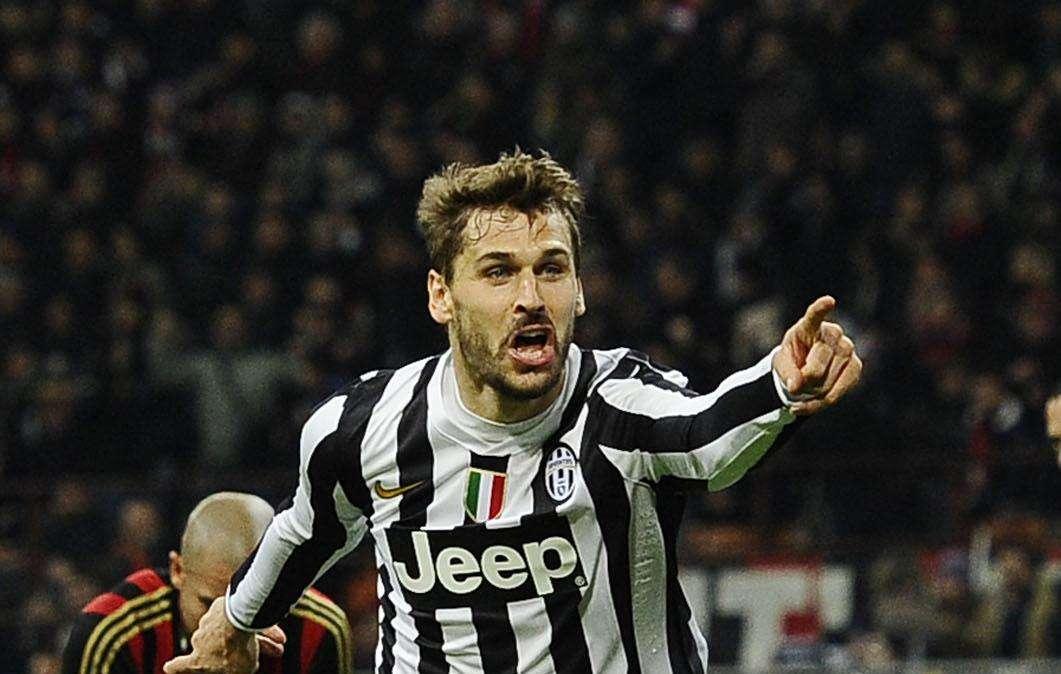 Juventus, Llorente: "Molte possibilità di vincere il campionato ma non rilassiamoci"