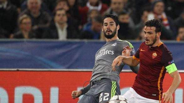 Florenzi: "Ottimo il bilancio dei miei 25 anni. Metteremo la rabbia del Real contro l'Udinese"
