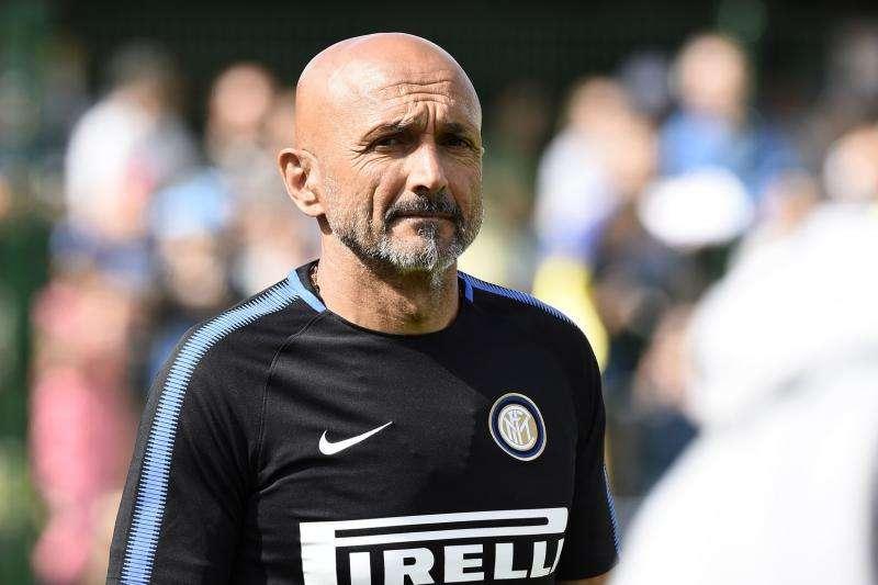 Inter, Spalletti: "Contento di abbracciare Totti, nessun conto in sospeso da parte mia. Emerson considerato un parcheggiatore". VIDEO!