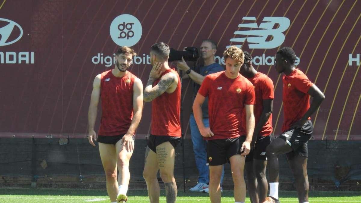 Gli highlights dell'allenamento del Media Day. VIDEO!