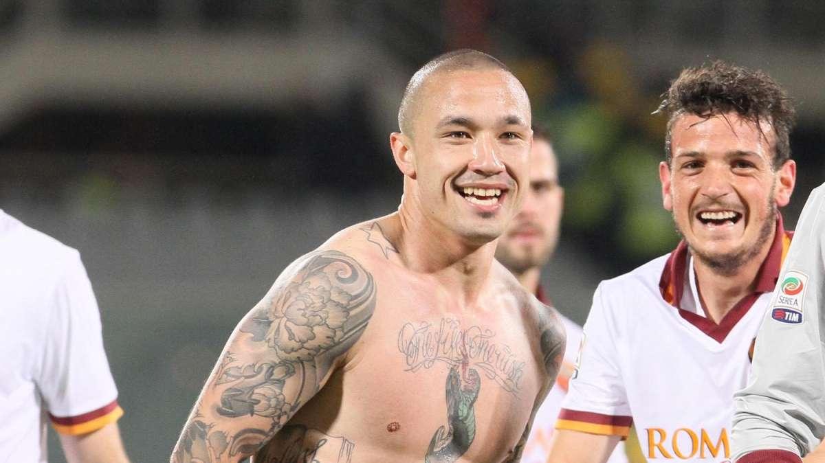 Accadde oggi - La Roma vince a Firenze e blinda il secondo posto. Fabio Junior: "Fantastica l'esperienza a Roma". Nakata: "Il gol di Torino mi ha cambiato la vita"