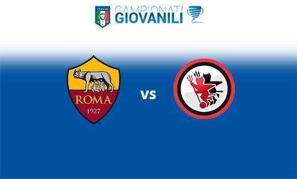 UNDER 17 SERIE A E B - AS Roma vs Foggia Calcio 4-2