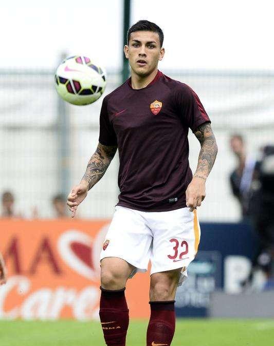 COMUNICATO AS ROMA - Paredes in prestito all'Empoli fino al 30 giugno 2016