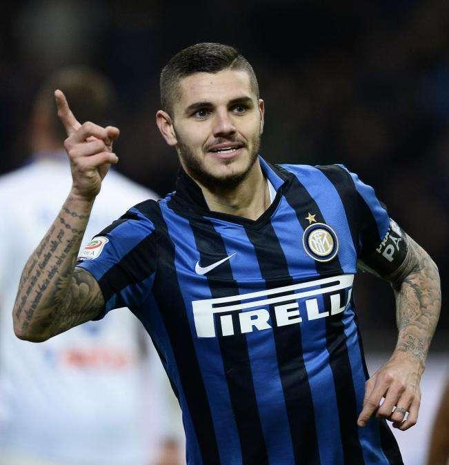 Serie A - Inter in vetta solitaria grazie al poker rifilato al Frosinone 