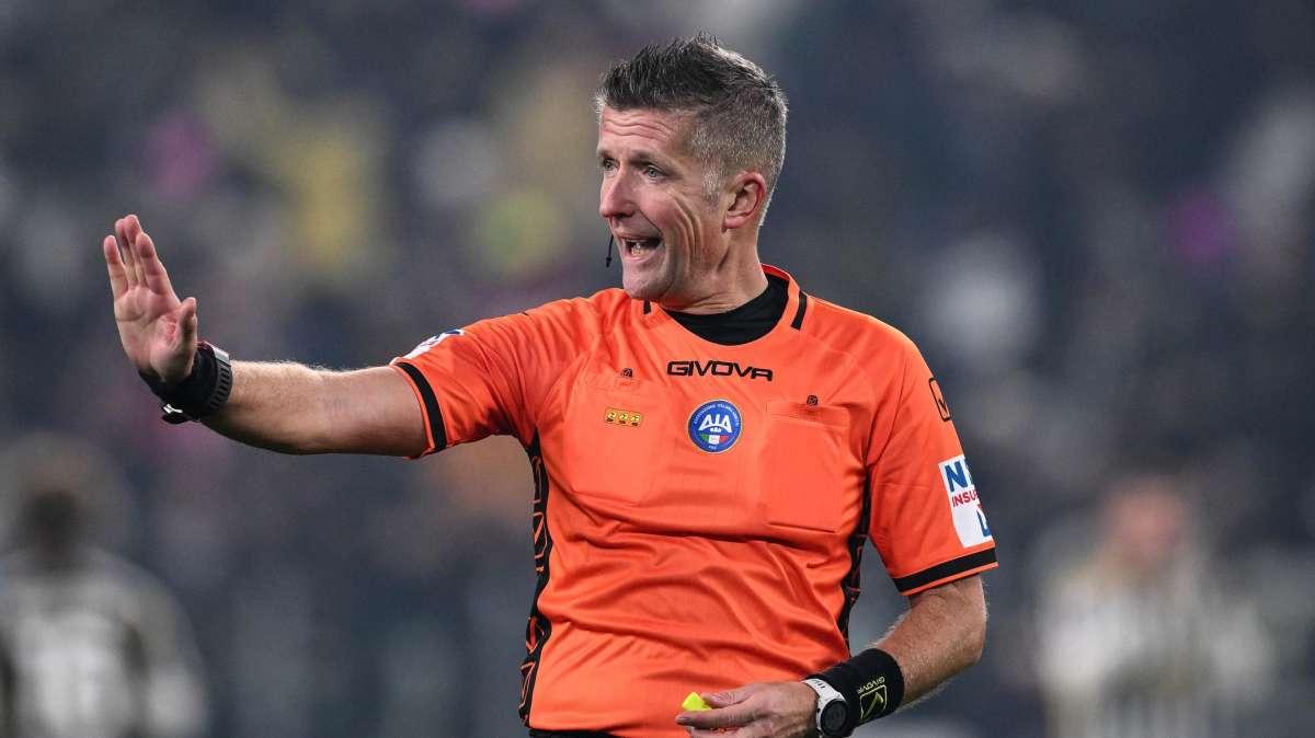Coppa Italia - Le designazioni dei quarti di finale: Lazio-Roma, arbitra Orsato