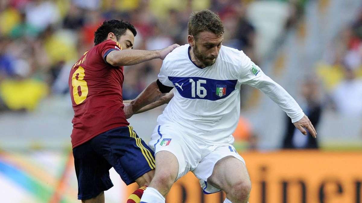 De Rossi: "Il Papa? Esperienza unica. La Roma sarà sempre parte integrante della mia vita. Coppa Italia? Brucia la sconfitta"