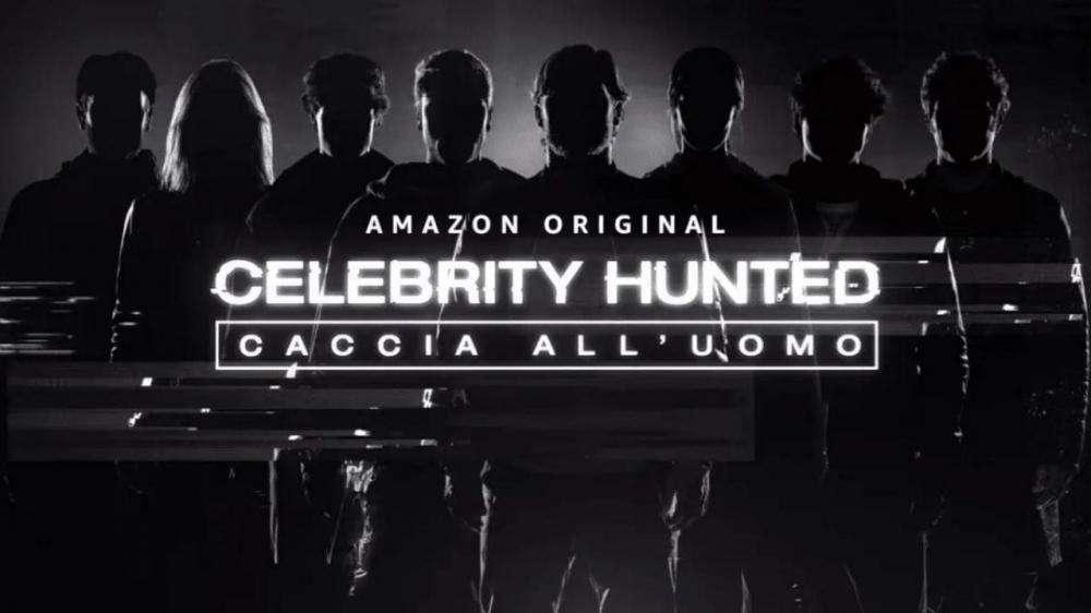 Anche Vocegiallorossa.it tra i protagonisti di Celebrity Hunted. VIDEO!