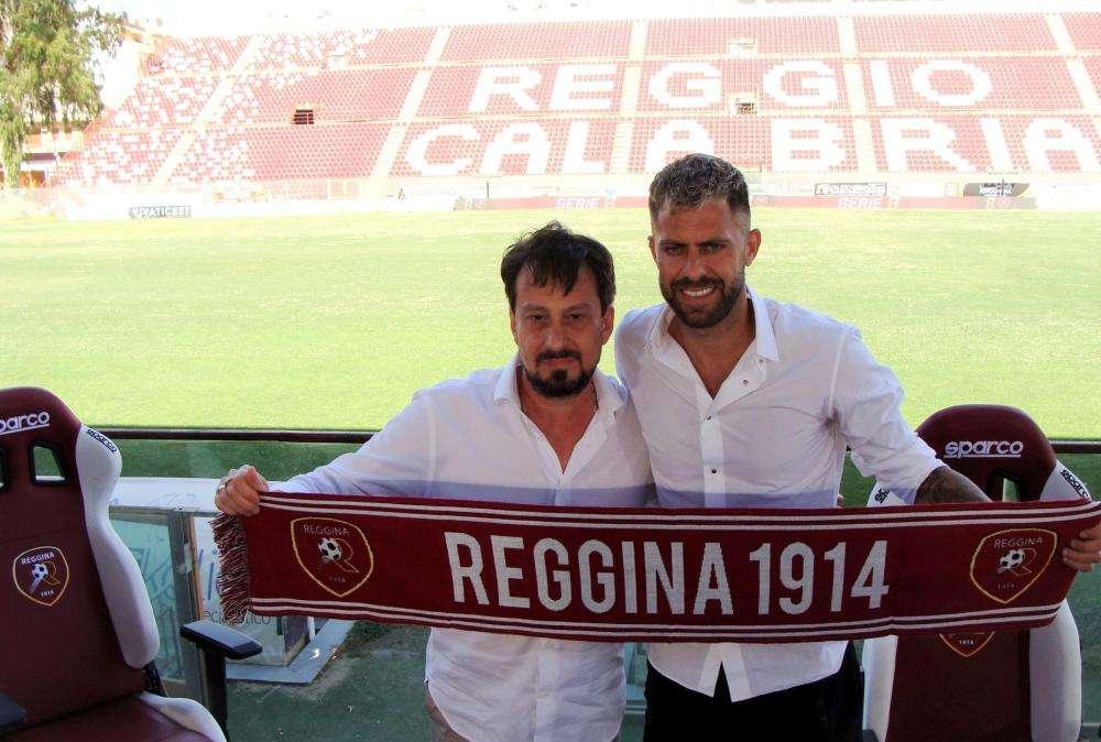 Reggina, tre giornate di squalifica a Menez