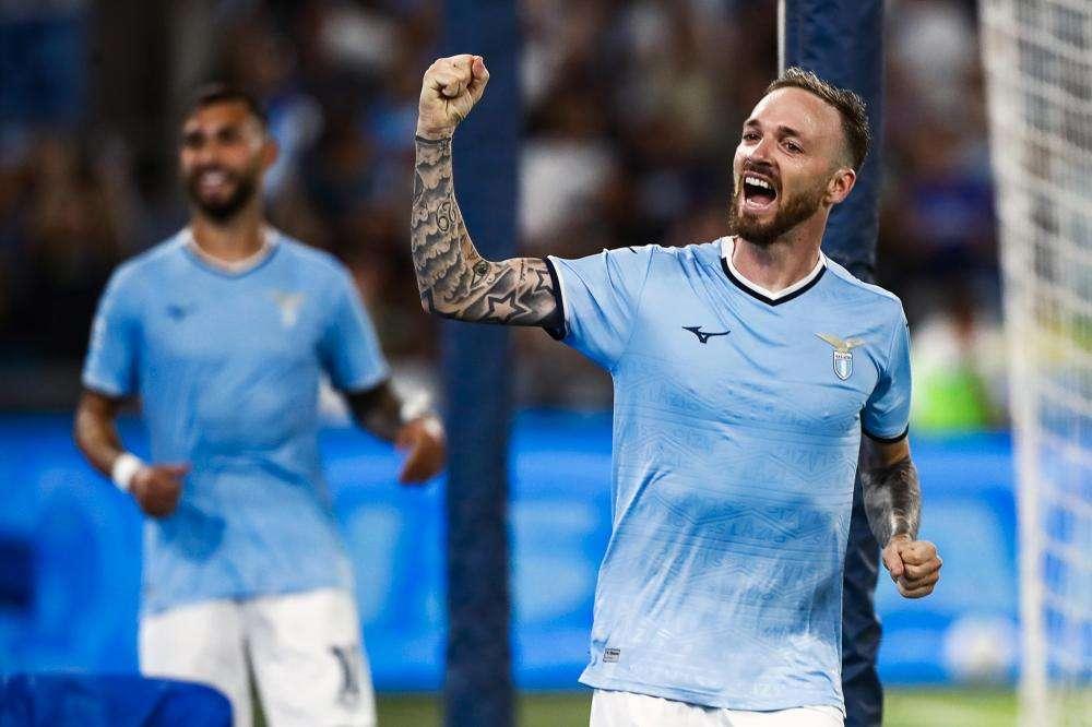 Lazio, Lazzari: "In estate pochi credevano in noi"