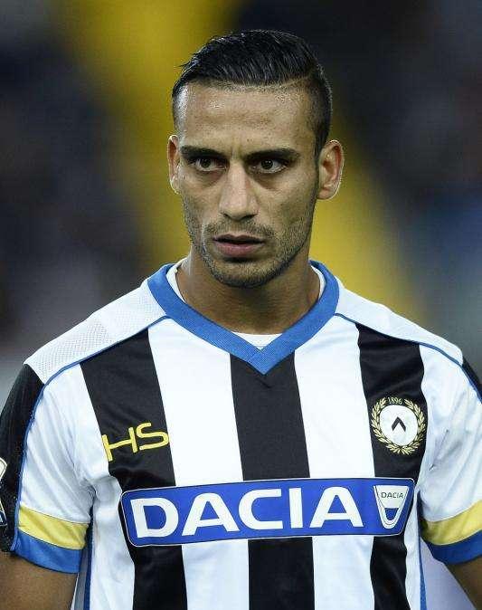 Udinese, Adnan: "Gara con la Roma difficile da mandare giù"