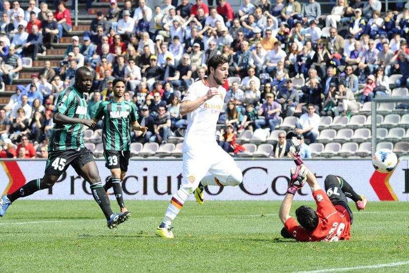 Diamo i numeri - Sassuolo-Roma, solo successi romanisti al Mapei Stadium