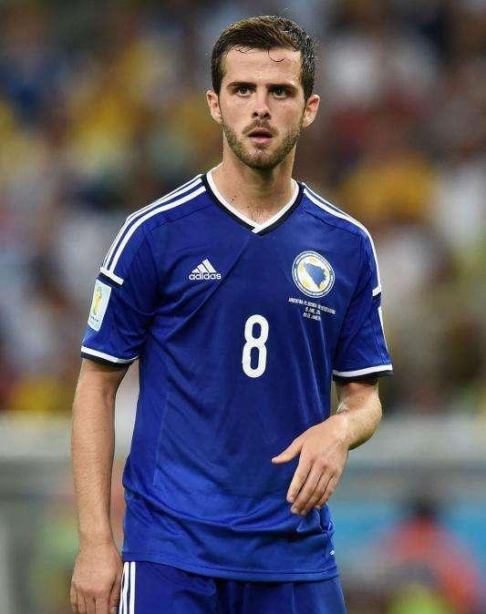 Bosnia, Pjanic: "Proveremo a vincere e a qualificarci per gli europei"