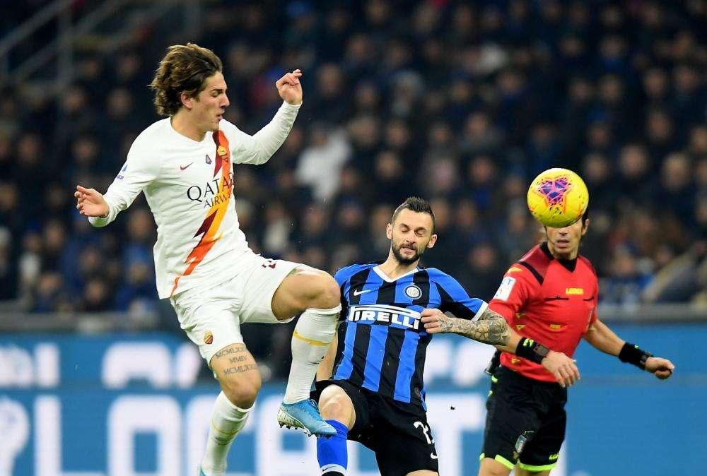 Inter-Roma - La photogallery