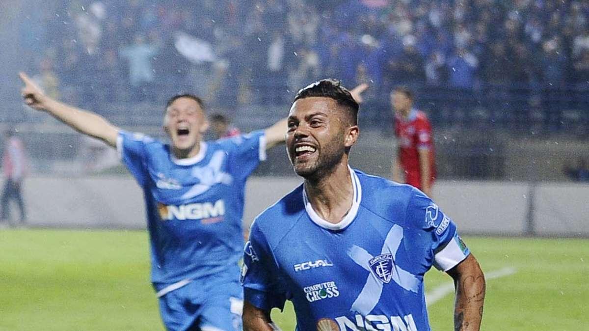 Empoli, mercoledì pomeriggio la ripresa