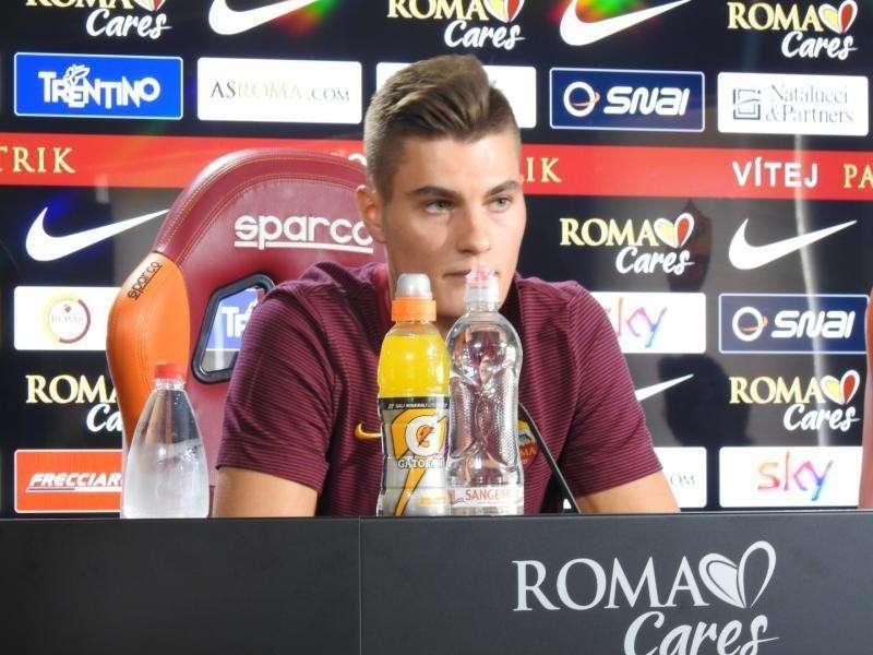 Schick: "Mi piace giocare da centravanti ma posso stare anche a destra". VIDEO!