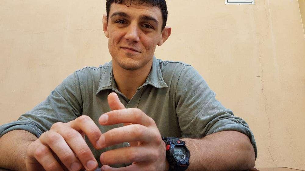 ESCLUSIVA VG - Alessio Di Chirico, dall'ottagono alla Curva Sud: "Uniti tutto è possibile. Sarà difficile ritrovare un giocatore di cuore come Nainggolan". VIDEO!