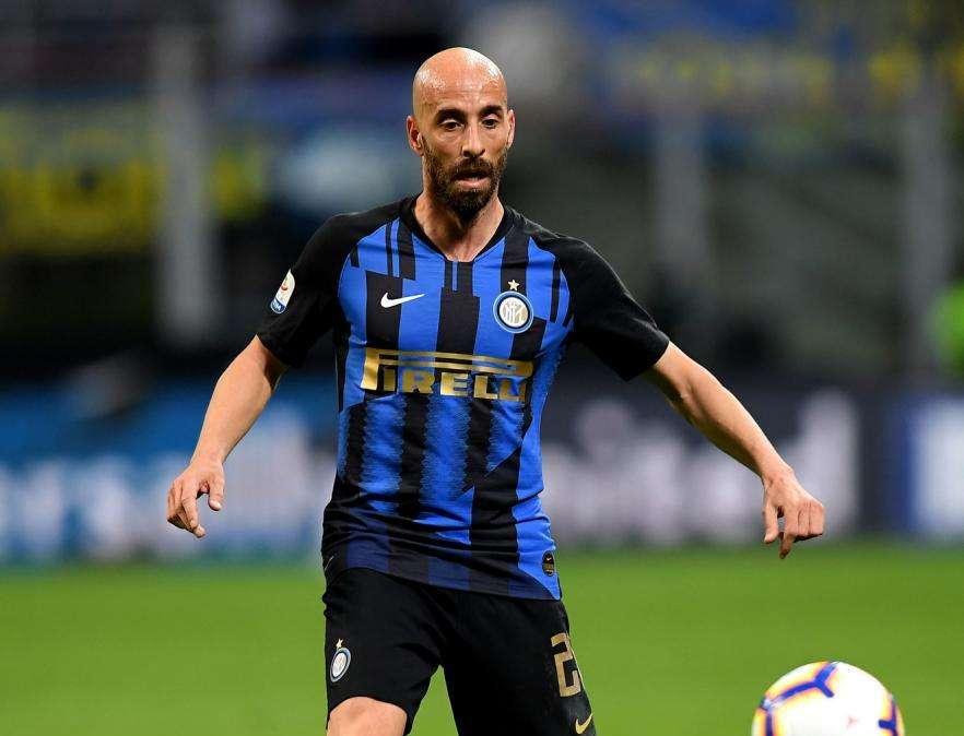 Inter, nessuna lesione per Borja Valero: sarà valutato giorno per giorno