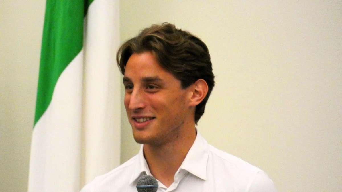 Festa dello Sport Luiss - Bove: "Studiare è un allenamento mentale, mi aiuta a pensare più velocemente in campo"