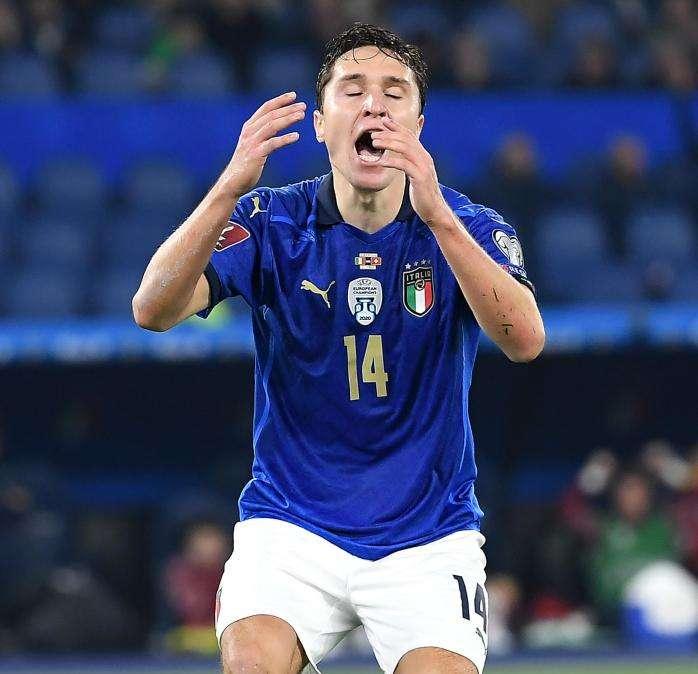 Juventus, Chiesa: "Italia è indietro rispetto ad altre nazioni"