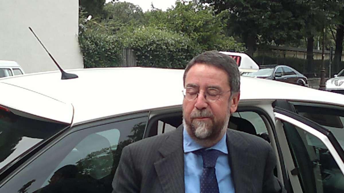 CdA Roma, Cappelli: "Closing a metà luglio. Roma già operativa". FOTO! AUDIO! VIDEO!