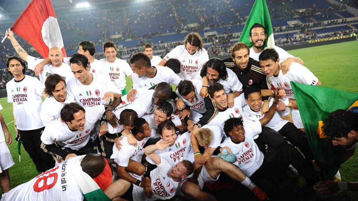 Milan, lo scudetto della compattezza. Caos Napoli, la Roma non osa, dramma Samp