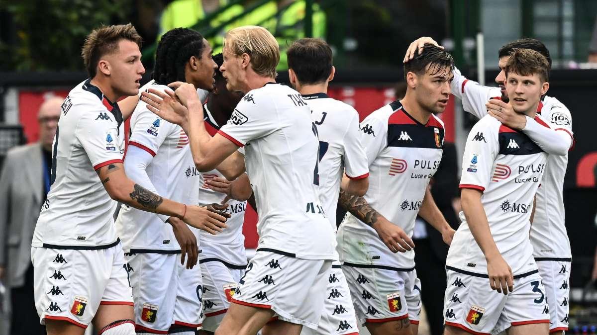 Genoa, il report della seduta odierna: lavoro tattico e partitella davanti ai dirigenti