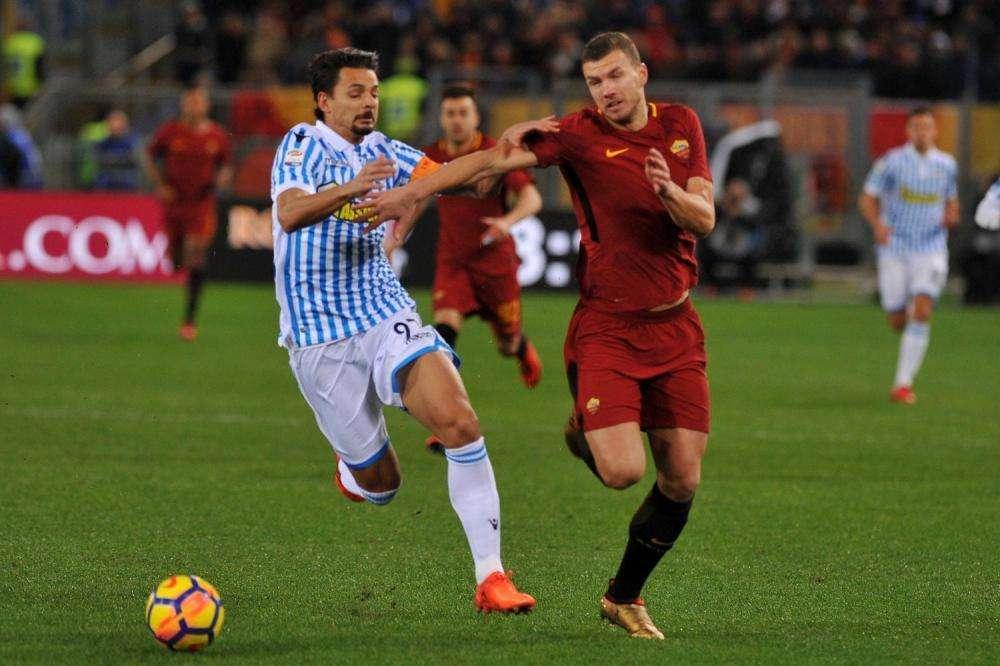 Il filo di SPAL-Roma: Felipe