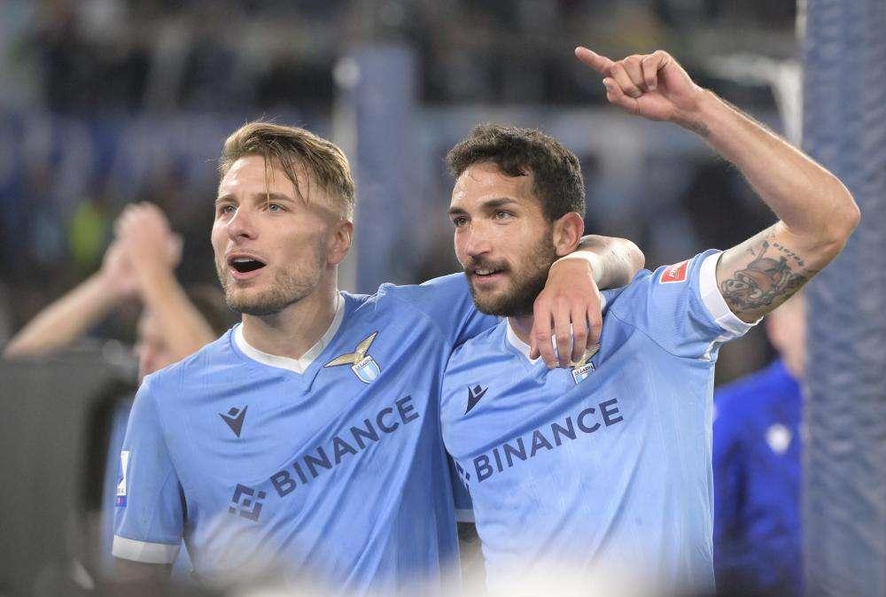 Lazio, Cataldi: "Italia? Sbagliato pensare solo al Portogallo"
