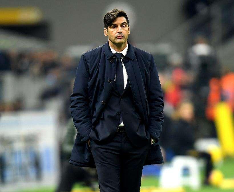 Roma-SPAL, i convocati di Fonseca: out Mirante, Smalling e Kluivert