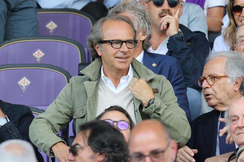 Fiorentina, Della Valle: "La Roma ha venduto, noi no"
